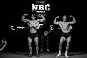 Регистрация NBC BATTLE 3 (Фотограф Роман Притула) Чб